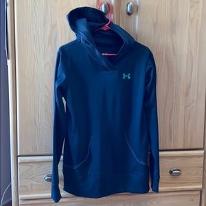 Under Armour hoodie - black